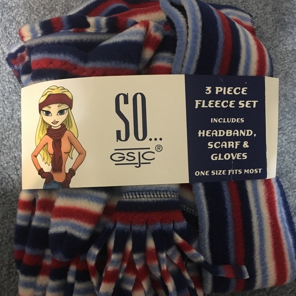 Accessories - 3 Piece Winter Set